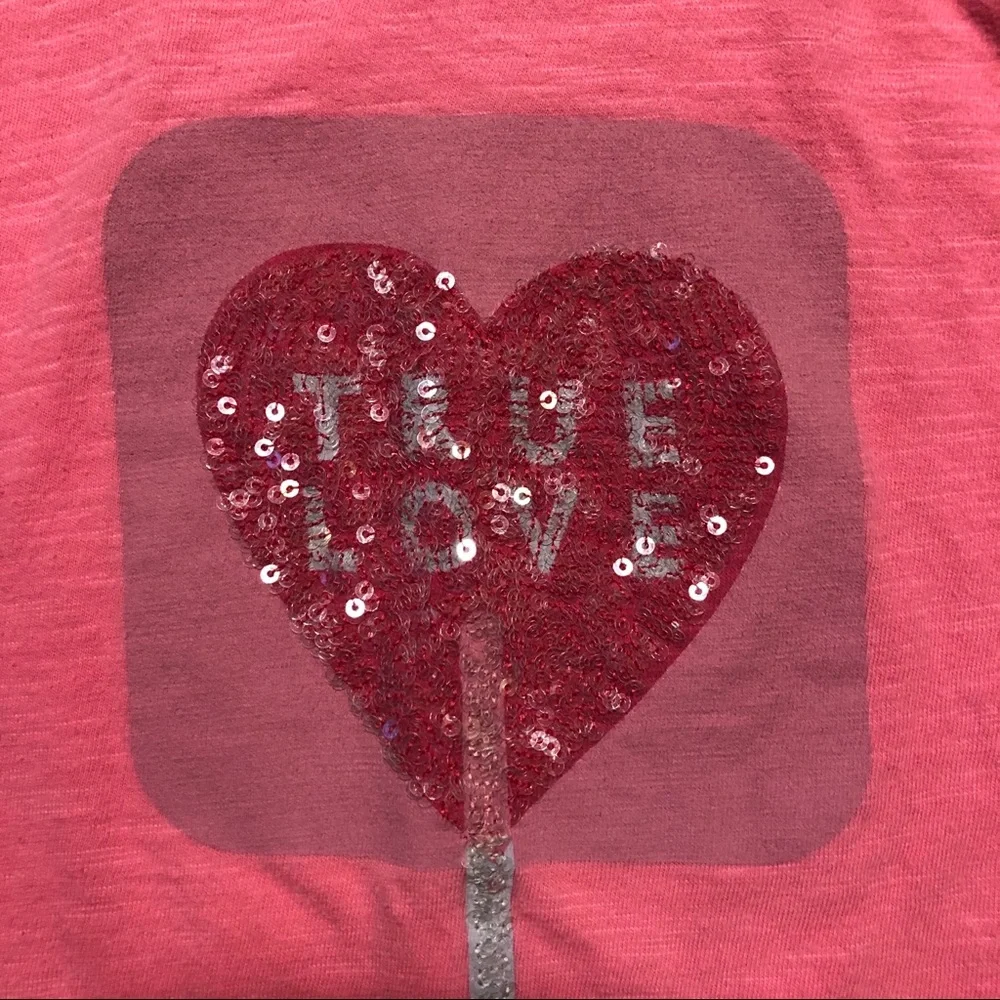 Gap Girls Long Sleeve Tee Shirt